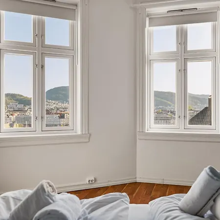 Live As A Local! I 350M To Bryggen And Floibanen Apartment Bergen Exterior photo