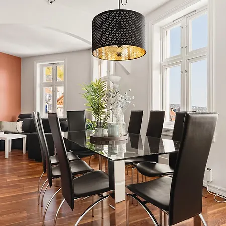 Live As A Local! I 350M To Bryggen And Floibanen Apartment Bergen Exterior photo