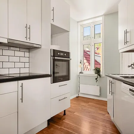 Live As A Local! I 350M To Bryggen And Floibanen Apartment Bergen Exterior photo