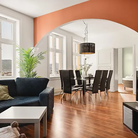 Live As A Local! I 350M To Bryggen And Floibanen Apartment Bergen Exterior photo