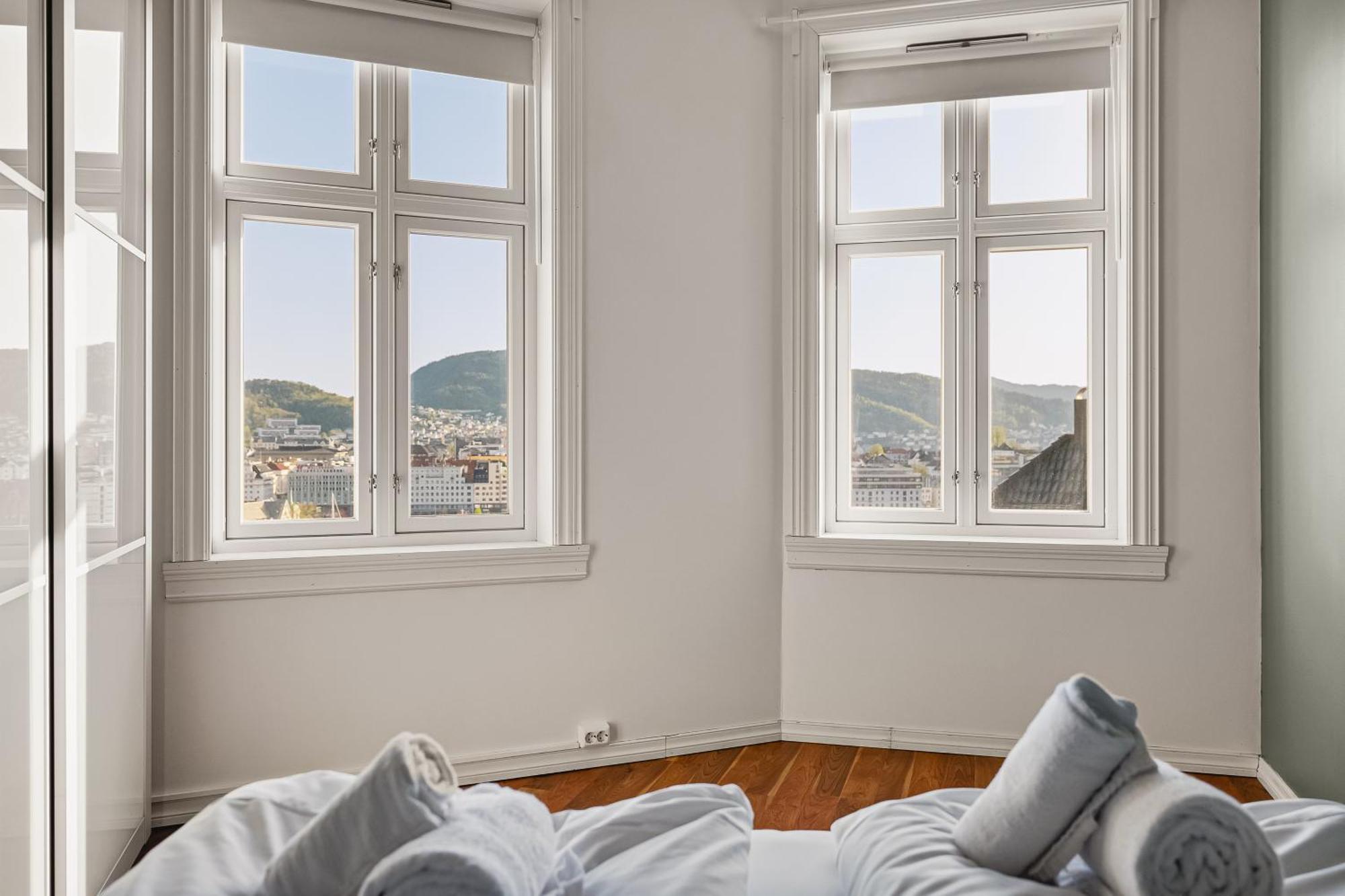 Live As A Local! I 350m To Bryggen And Floibanen Apartment Bergen