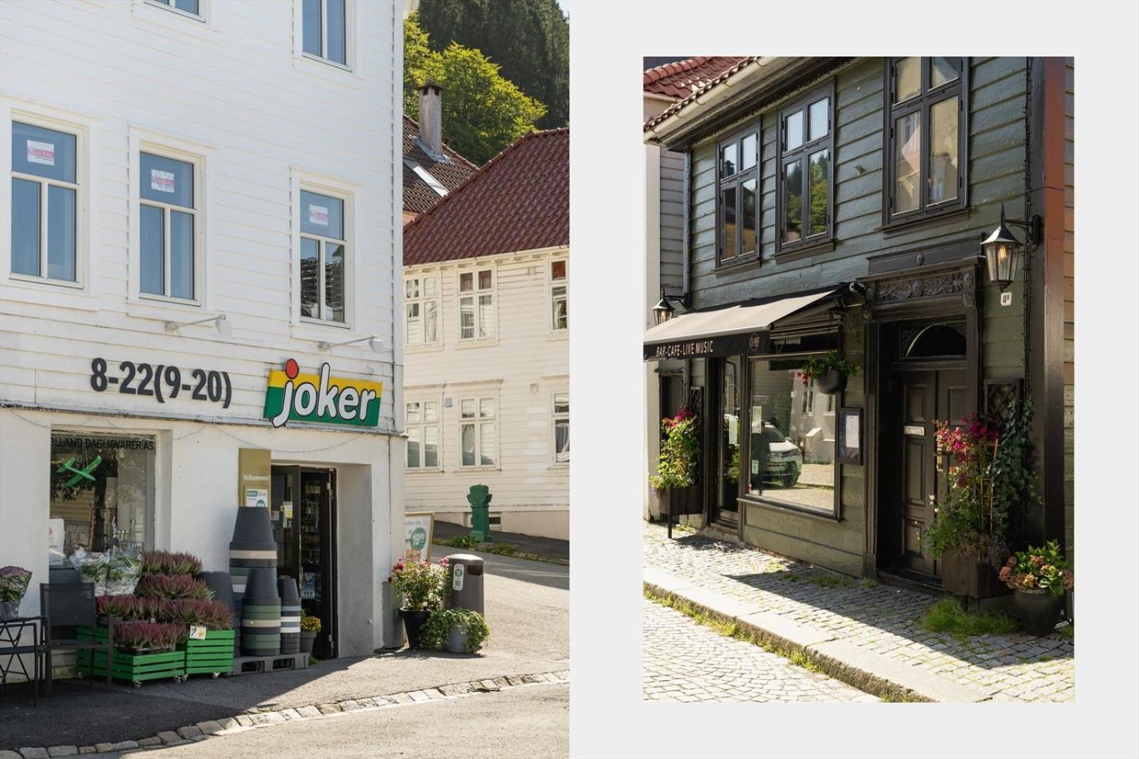Live As A Local! I 350m To Bryggen And Floibanen *