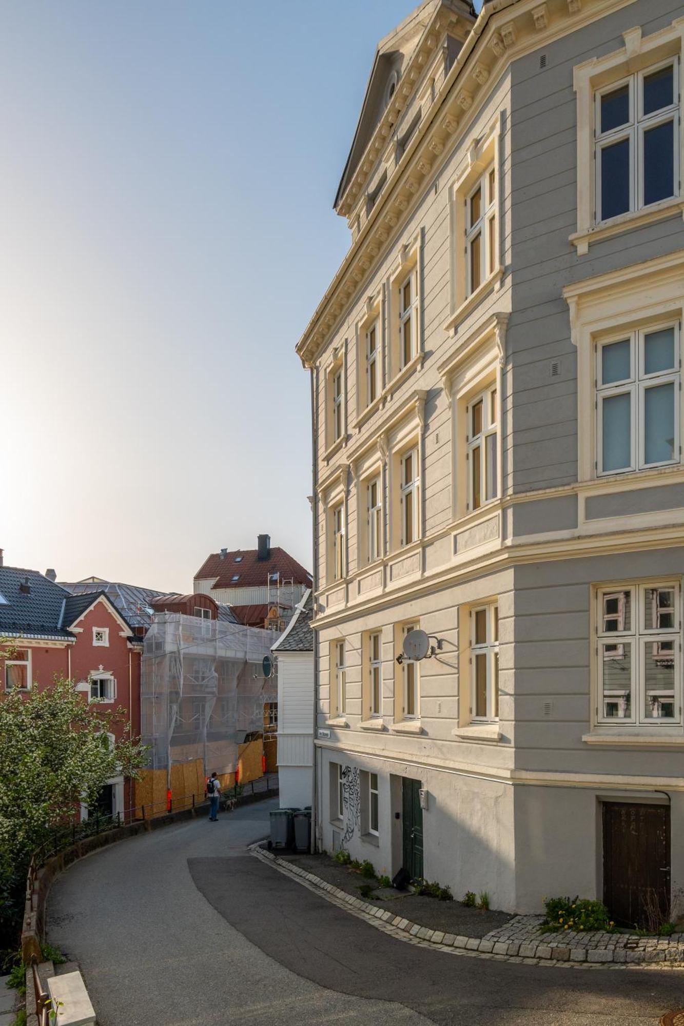 Apartment Live As A Local! I 350m To Bryggen And Floibanen *