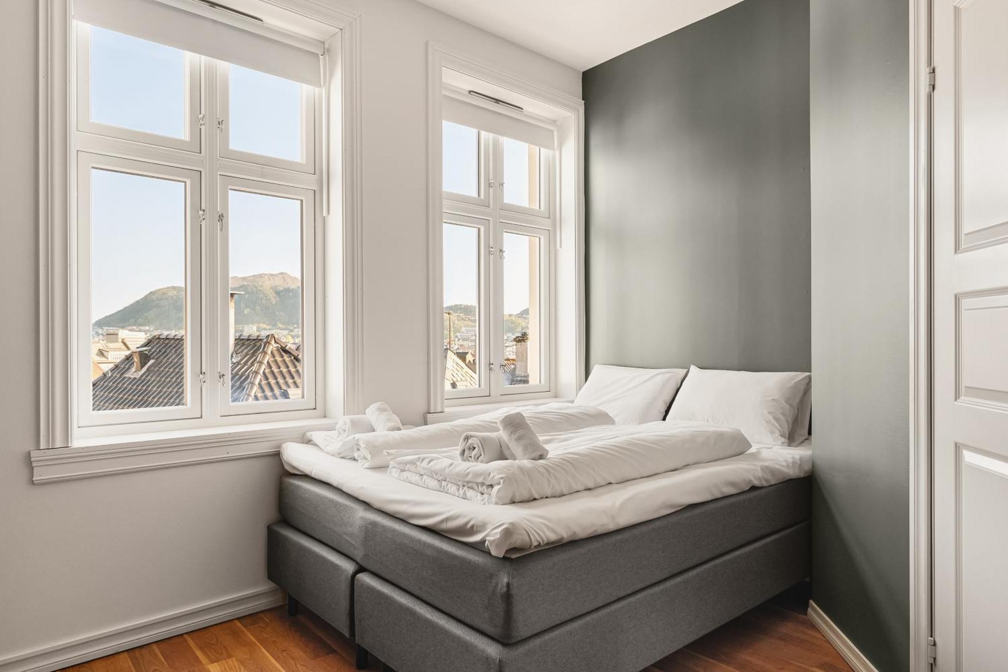 Apartment Live As A Local! I 350m To Bryggen And Floibanen *