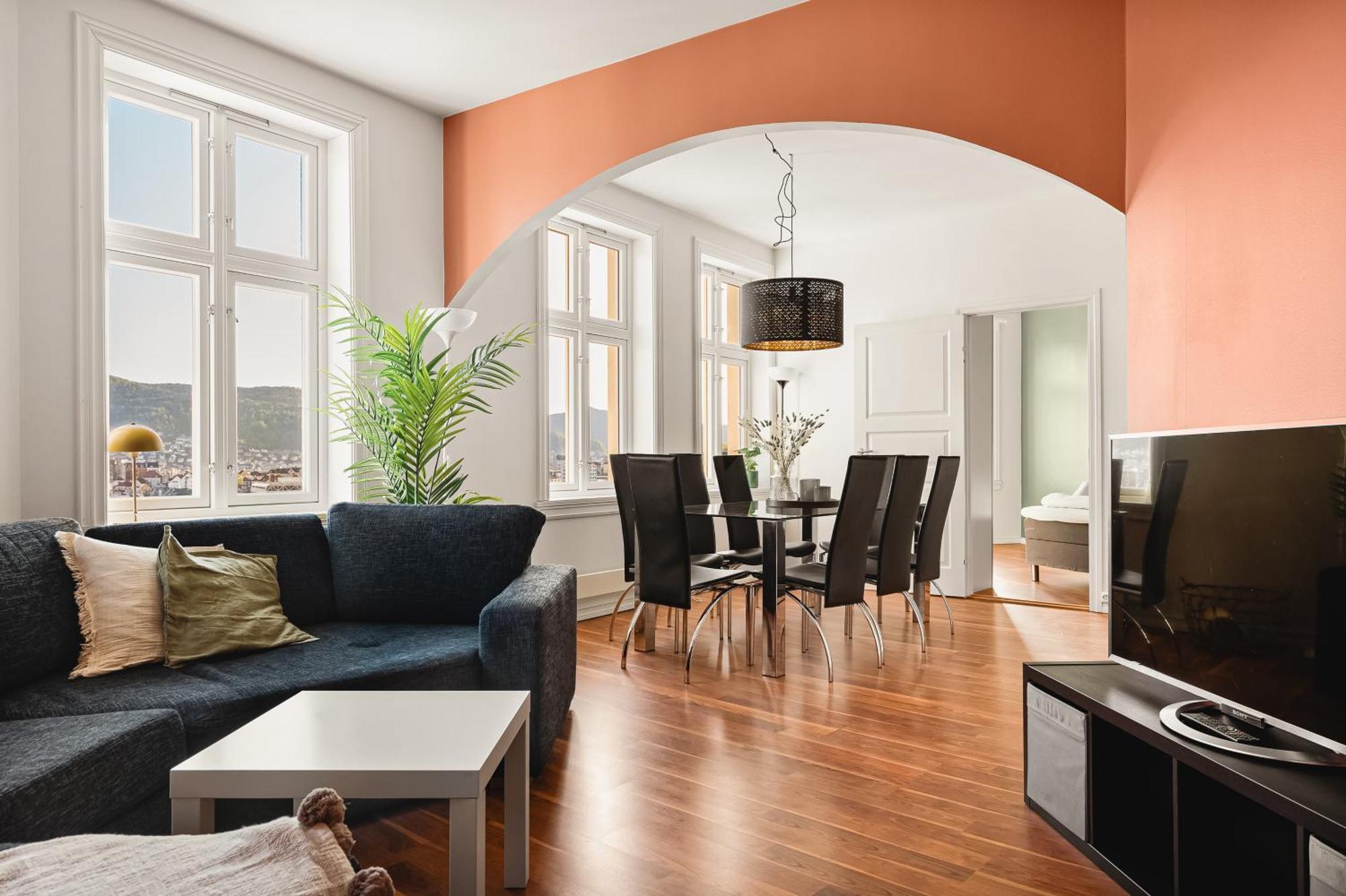 Live As A Local! I 350m To Bryggen And Floibanen Apartment