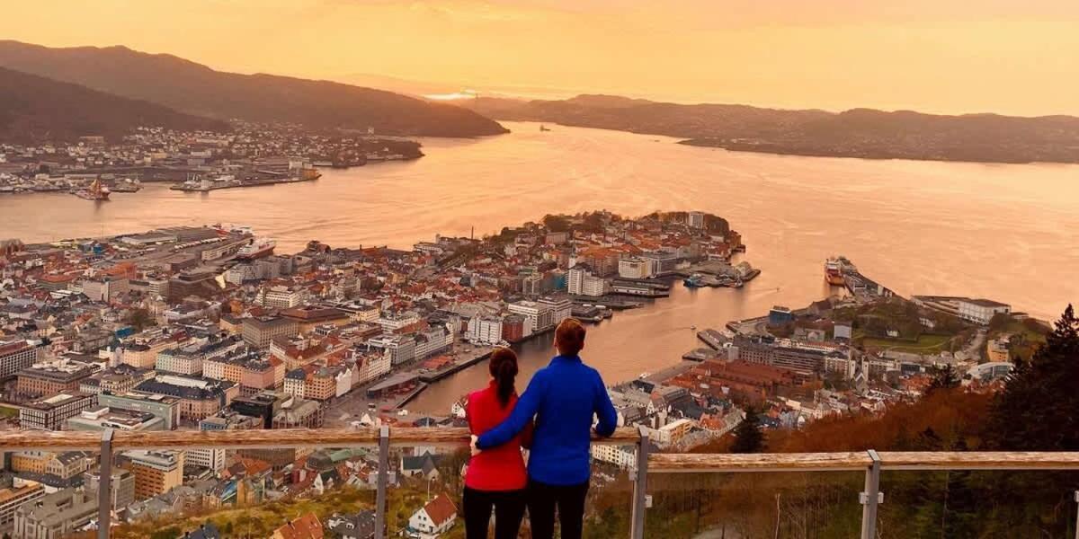 Apartment Live As A Local! I 350m To Bryggen And Floibanen